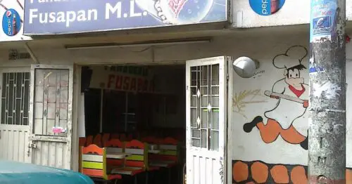 PANADERIA FUSAPAN ML PANADERIA FUSAPAN ML